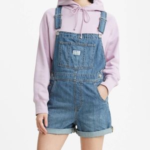 Levi's Vintage Shortalls